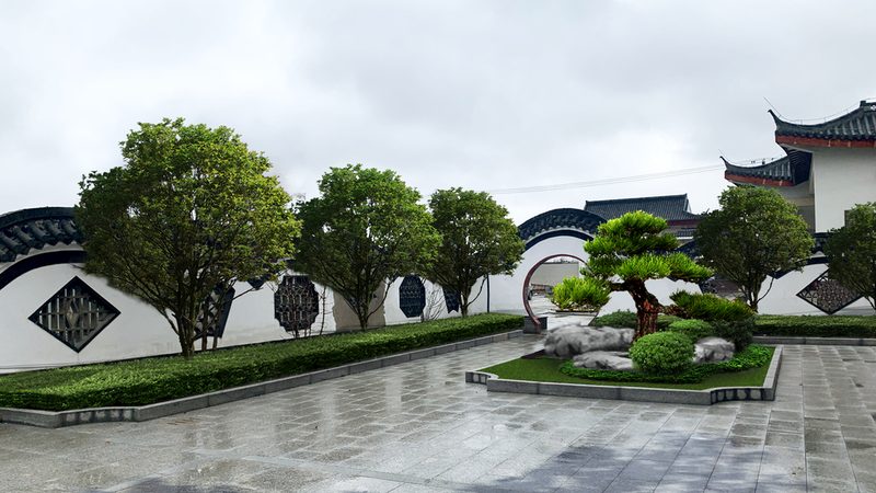 园林公司包工包料价格：揭秘园林工程成本构成